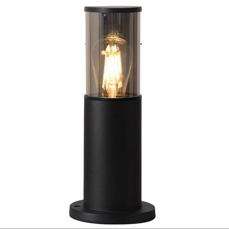 Светильник садово-парковый, 40W 230V E27, DH1303, черный | 51332 FERON DH1303