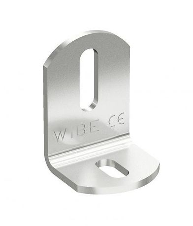 Кронштейн уголковый для профиля S6 гор. оцинк. WIBE SchE 731791 Schneider Electric