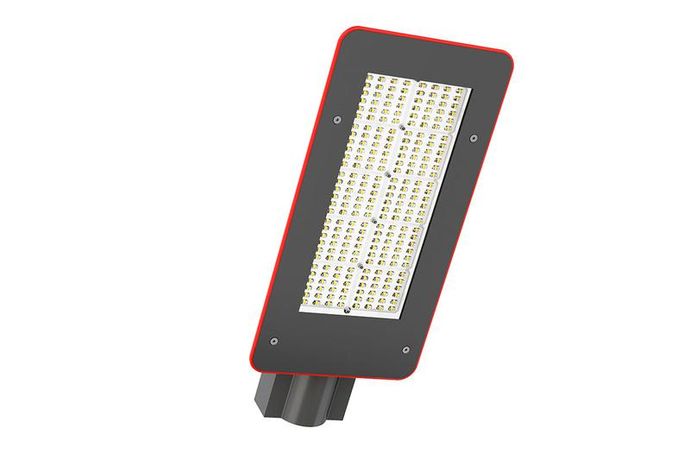 Светильник LE-СКУ-32-125-8695-67Х+LE0757 KEDR 3.0 TG LED-effect 8695+LE0757 ЛЕД-Эффект