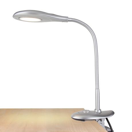 Светильник настольный TL90300 Captor silver | a038017 Elektrostandard