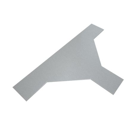 Крышка для отвода T-образ. лестн. осн.100 KLTD100 КМ LO5191 КМ-Профиль