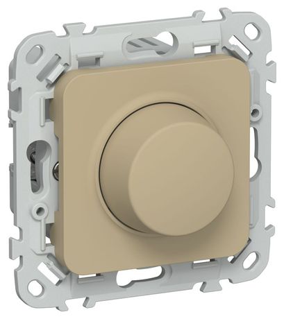 Светорегулятор проходной СП FLITE СС16-5-1-ФлХ LED 250Вт механизм хаки IEK FI-D22-0250-P-K59 IEK арт. FI-D22-0250-P-K59