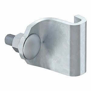 Зажим для кронштейна (KLAS 30 55 FT) | 6419007 OBO Bettermann