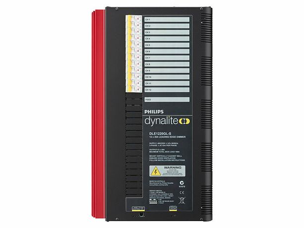 Диммер DLE1220GL-S-RCBO Philips 913703016609 / 871016350582400