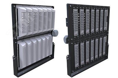 Светильник ДО-1000w IP67 135000Лм 5000К 30° - LADLEDR500-14-30-6-1000L Лайт Аудио Дизайн R5001198
