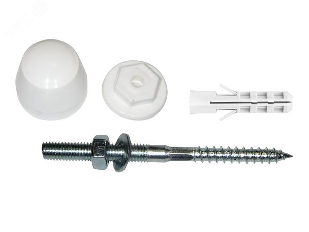 Комплект крепления для раковины PWR 50. блистер - 87792 Европартнер