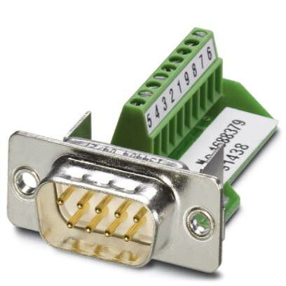 Контактная вставка D-SUB VS-09-ST-DSUB/10-MPT-0,5 | 1688379 Phoenix Contact