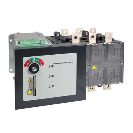 Переключатель OptiSwitch DI-MT-1250-3C | 369339 КЭАЗ