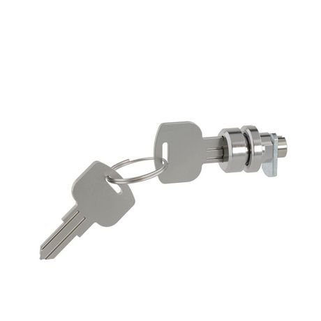 Замок для дверцы щитка настенного IP65 | 87187 DKC ДКС