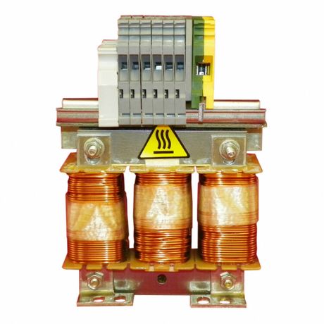 Дроссель 4MH сетевой 10А SchE VW3A4552 Schneider Electric