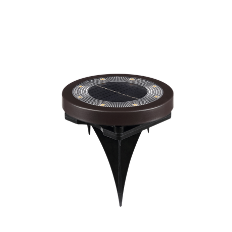 Светильник грунтовый Solar 4000К IP44 на солнечн. батареях GAUSS GS001