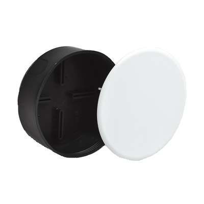 Коробка распределительная Тусо с/п D=100мм,Н=40мм (У-198) | 10159УП Рувинил TYCO