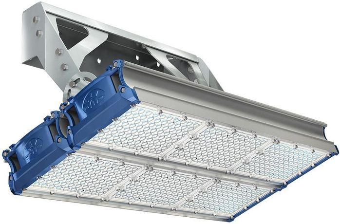 Светильник светодиодный ДО-268,4W IP67 40797Лм 5000К КСС К40 FL DIM (TL-PROM SM 255 5K К40) - УТ000012932 Технологии света