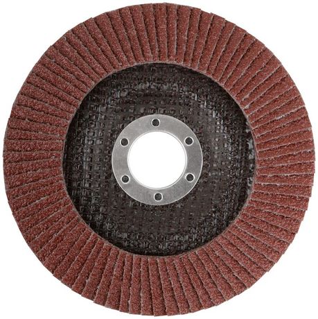 Круг лепестковый торцевой 125мм P 40 MOS 39932М