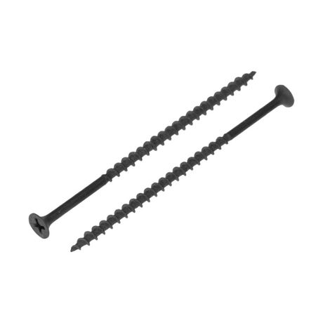 Саморез гипсокартон-дерево KRANZ 4.2х90, короб (100 шт./уп.) |KR-01-3331-013 |