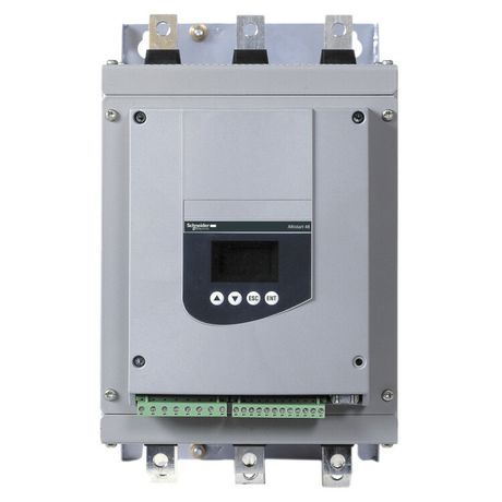 Устройство плавн. пуска ALTISTART 48 170А SchE ATS48C17Q Schneider Electric