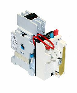 Пускатель ПМ12-010201 УХЛ4 В кат. 220В 1НО+2НЗ с реле РТТ5-10-1 5.00А Электротехник 020201120ВВ220001710