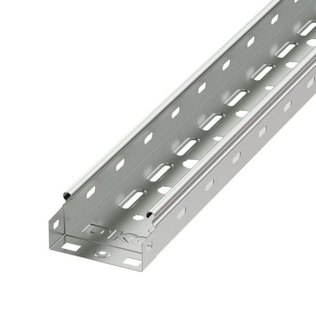 Лоток перфорированный 200х50 L2000 сталь 0.7мм RAL3020 DKC 35254RAL3020 ДКС DKC (ДКС) арт. 35254RAL3020
