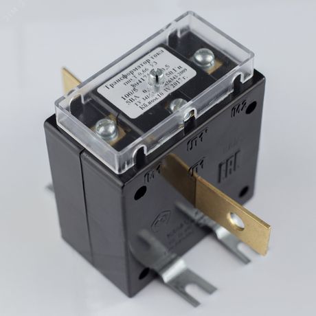 Трансформатор тока ТОП-0.66 5В.А 0.5 S 5/5 Кострома ОС0000066252 ФКУ ИК-1 (Кострома)