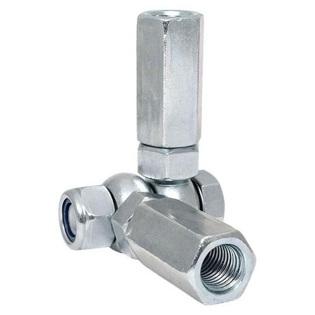 Регулировочный кронштейн для молниеприемника (1-2 м) EKF PROxima - lp-l0200