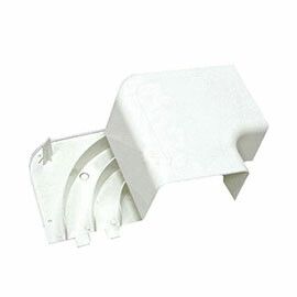 Угол плоский RLA 100х55 - 576311 Экопласт