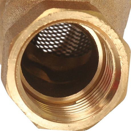 Фильтр латунный сетчатый 1 1/2' 500 мкр. - SFW-0001-000040 STOUT RG008T4DGSQAVC