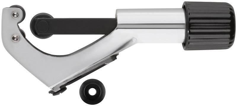 Труборез усиленный 6-42мм профи запасной ролик FIT 70937 РОС