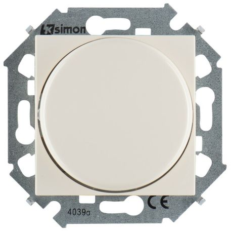 Механизм светорегулятора поворотного СП Simon15 5-215Вт сл. кость Simon 1591796-031