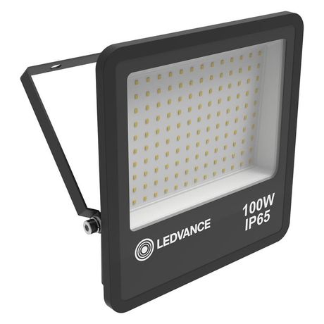 Прожектор светодиодный ДО-100Вт 6500К 9000лм IP65 чёр ECO CLASS | 4058075709393 LEDVANCE Osram