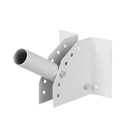 Держатель для уличного светильника PSL(РКУ) D60*1.5 (на стену) | .5017443 JAZZWAY