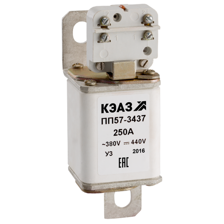 Предохранитель ПП57-3998К2-630А-У3 | 111232 КЭАЗ