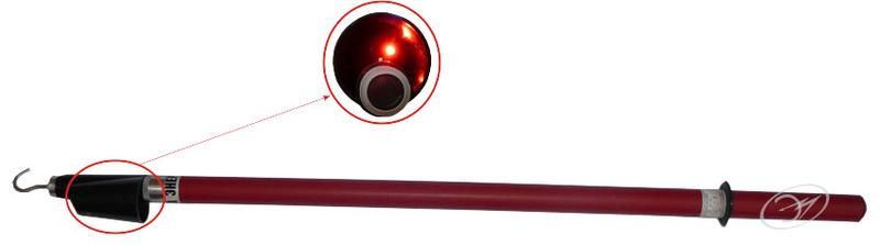 Указатель напряжения УВН-90М-35 СЗ ИП ЭЛЕКТРО ТРЕЙД UVN118