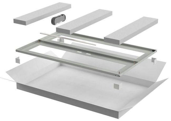 Дверь двустворчатая для шкафа LINEA N 38U 800мм перфорир. сер. ITK LN35-38U8X-D2P IEK