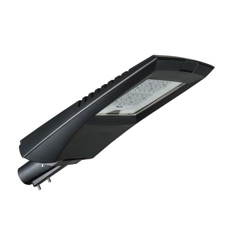 Светильник светодиодный "Урбан S" LED-60-ШО/У50 (9000/740/RAL7040/0/ORN2/GEN1) 60Вт 4000К 9000лм GALAD 18049