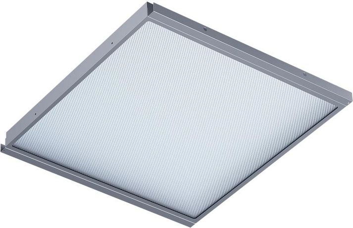 Светильник светодиодный потолочный ДВО-LED IP54 92 730 ДВО-12-П-30-5K-IP54-CLIP-IN-SNR | 92730 INNOLUX