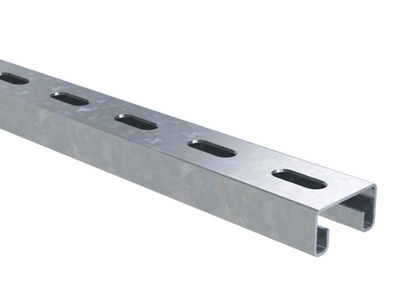 Профиль С-образный 41х21, L1300, толщ.1,5 мм | BPL2113 DKC ДКС