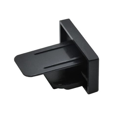 Заглушка торцевая для шинопровода, ARTLINE, пластик, черный - 23120 6 RITTER