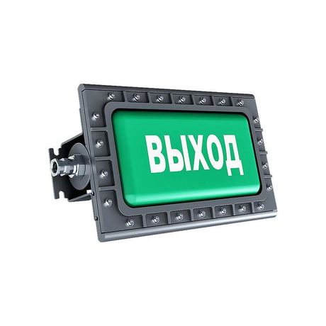 Светильник светодиодный взрывозащищенный TABLEX-10-230-З-Б-20-О-ВЫХОД - 21093 GALAD