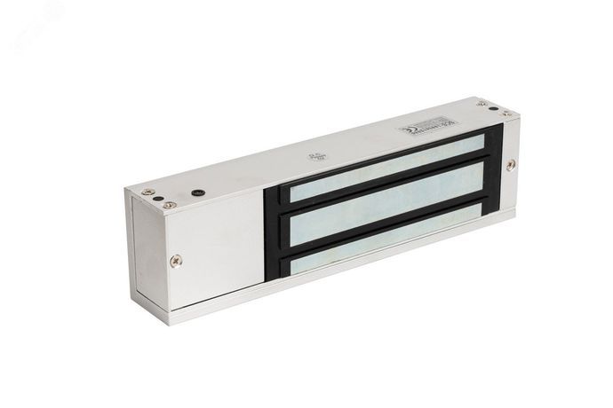 Замок электромагнитный SPRUT Lock-501MA-L с L-образным креплением - 999 Бастион