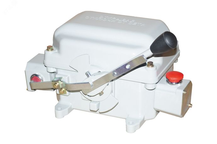 ЭК 8208 (ручной привод) - 00000532КЭМ Командоконтроллер Кранэлектро