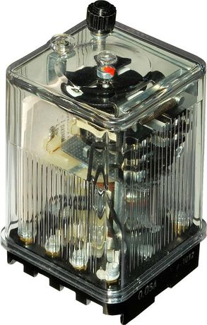 Реле указательное РУ-21-1 48В DC 2НО+1НО с самовозвратом ЧЭАЗ A8119-78097105