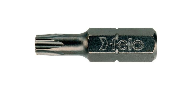 Бита Torx 30X25 серия Industrial 10 шт | 02630010 Felo