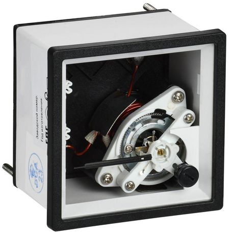 Амперметр Э47 (без шкалы) кл. точн. 1,5 72х72мм | IPA10-5-0000-A IEK