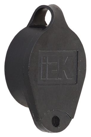 Накладка на замок d=33 | YZZ-22-33 IEK