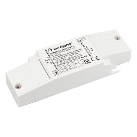 Блок питания ARJ-SP-10-PFC-TRIAC-INS (10W, 16-29V, 0.2-0.35A) (Arlight, IP20 Пластик, 5 лет) | 026042(1) Arlight