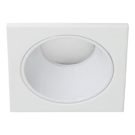 Светильник потолочный встраиваемый, MR16 G5.3, белый DL3112 | 51404 FERON