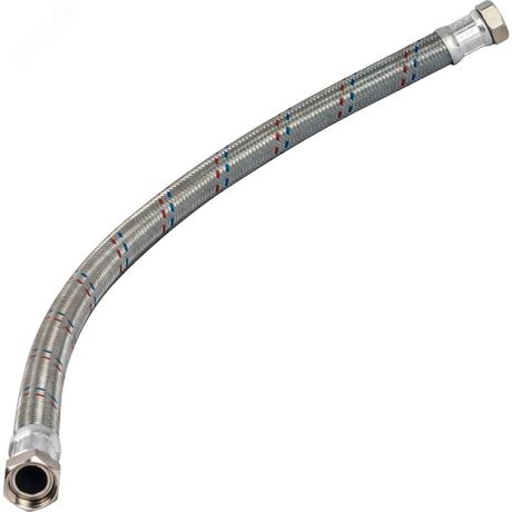 Подводка гибкая для воды 1 1/4' ВВ длина 100 см - SHF 0157 323232 STOUT RG008P0SN0NIIK