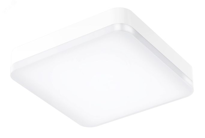 Светильник светодиодный ТАБ Кватро 18Вт |LE-СБУ-54-018-8812-54Д| LEDeffect ЛЕД-Эффект