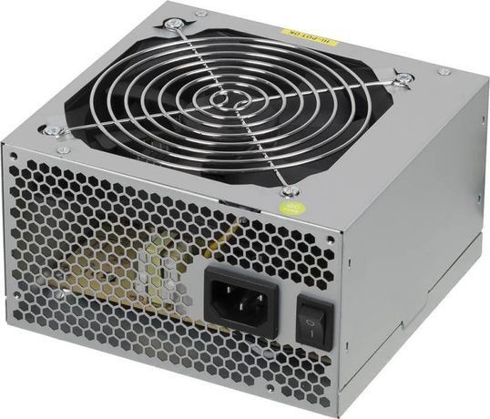 Блок питания ATX 400W ACC-400W-12 (24+4pin) 120мм fan 4xSATA ACCORD 877951