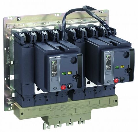 БЛОКИРОВКА 2 ВЫКАТН NS КАБЕЛЕМ | 33914 Schneider Electric APC